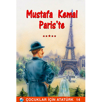 Mustafa Kemal Paris'te