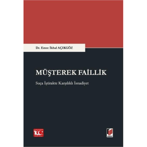 Müşterek Faillik Emre Ikbal Açıkgöz