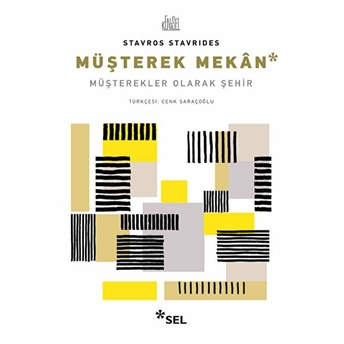 Müşterek Mekan Stavros Stavrides