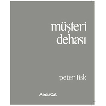 Müşteri Dehası Peter Fisk