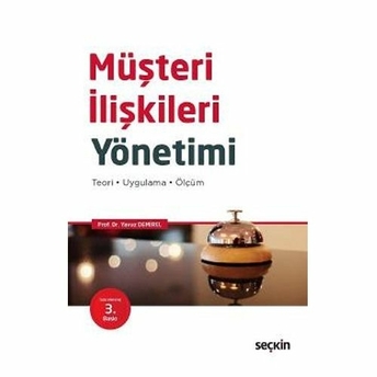 Müşteri Ilişkileri Yönetimi Yavuz Demirel