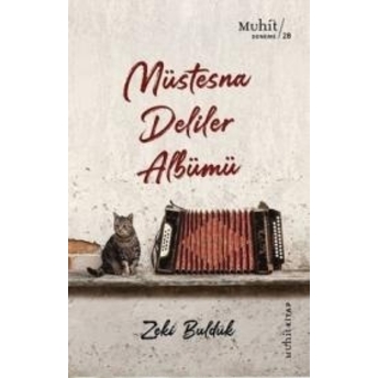 Müstesna Deliler Albümü Zeki Bulduk