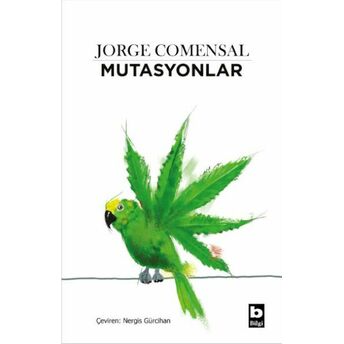 Mutasyonlar Jorge Comensal