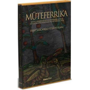 Müteferrika - Kutulu Kolektif