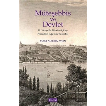 Müteşebbis Ve Devlet Yusuf Alperen Aydın