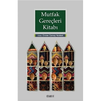 Mutfak Gereçleri Kitabı Kolektif