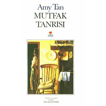 Mutfak Tanrısı Amy Tan