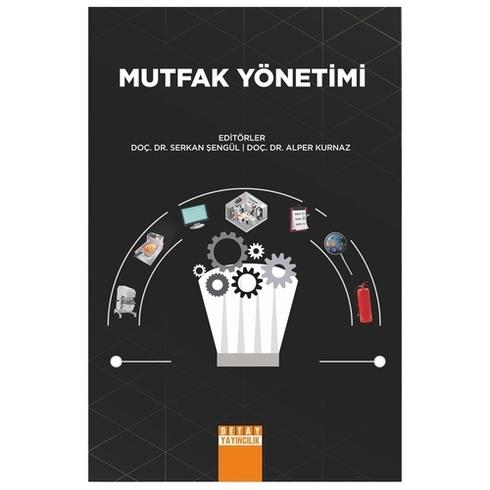 Mutfak Yönetimi - Serkan Şengül