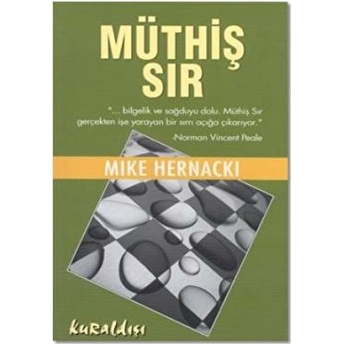 Müthiş Sır Mike Hernacki