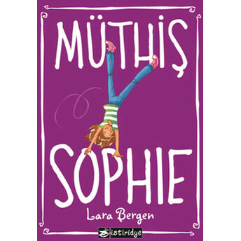 Müthiş Sophie Lara Bergen