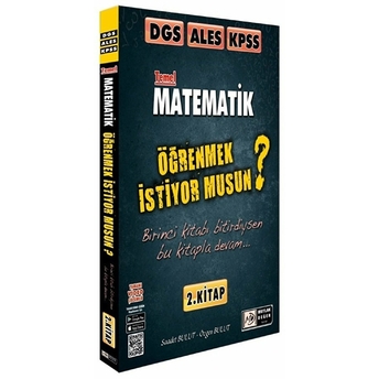 Mutlak Değer Dgs Ales Kpss Temel Matematik Video Çözümlü Soru Bankası 2. Kitap Saadet Bulut, Özgen Bulut