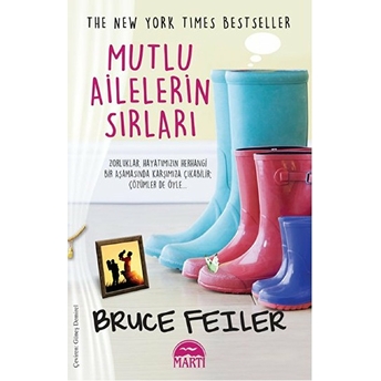 Mutlu Ailelerin Sırları Bruce Feiler