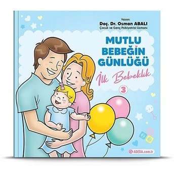 Mutlu Bebeğin Günlüğü 