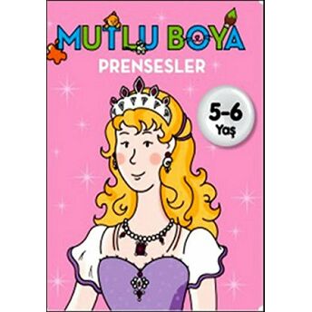 Mutlu Boya 4 - Prensesler Kolektif