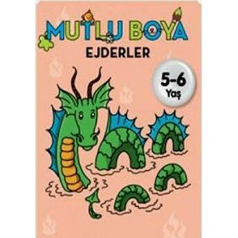 Mutlu Boya 5 - Ejderler Kolektif