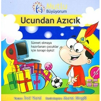 Mutlu Büyüyorum - Ucundan Azıcık Inci Vural