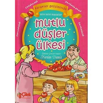 Mutlu Düşler Ülkesi Nurdan Damla