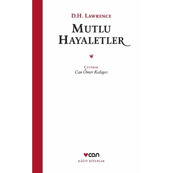 Mutlu Hayaletler Cep Boy David Herbert Richards Lawrence