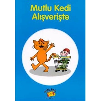 Mutlu Kedi Alış Verışte