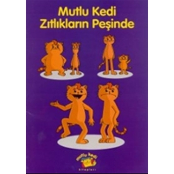 Mutlu Kedi Zıtlıkların Peşinde Baskın Bıçakçı