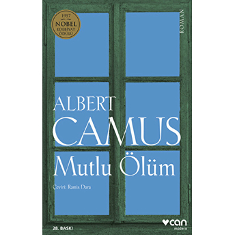 Mutlu Ölüm Albert Camus