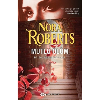 Mutlu Ölüm-Nora Roberts