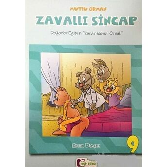 Mutlu Orman - Zavallı Sincap Ercan Dinçer