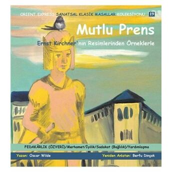 Mutlu Prens (3 Kitap Takım) - Çalışma Ve Aktivites Kitabı Ile Birlikte Oscar Wilde