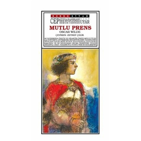 Mutlu Prens (Cep Boy) Cep Boy Oscar Wilde