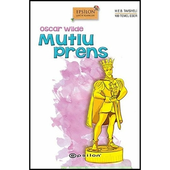 Mutlu Prens (Ciltli) Oscar Wilde