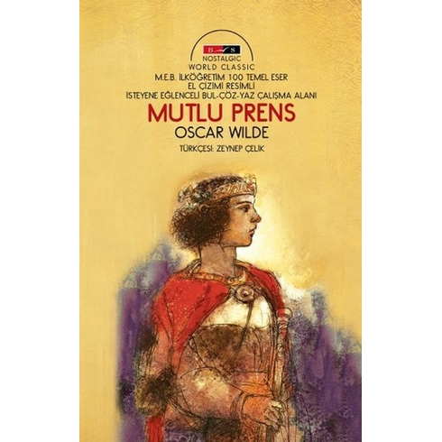 Mutlu Prens (Nostalgic) Oscar Wilde