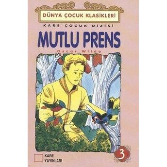 Mutlu Prens Oscar Wilde