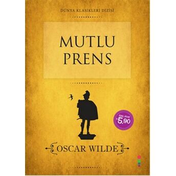 Mutlu Prens Oscar Wilde