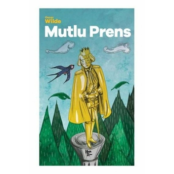 Mutlu Prens Oscar Wilde