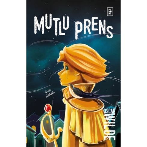 Mutlu Prens Oscar Wilde