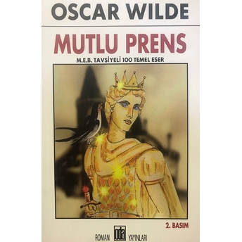 Mutlu Prens Oscar Wilde