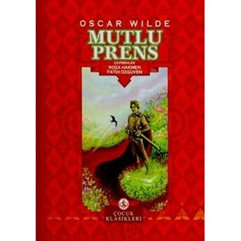 Mutlu Prens Oscar Wilde