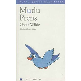 Mutlu Prens Oscar Wilde