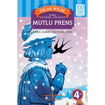 Mutlu Prens Oscar Wilde