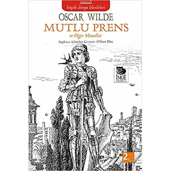 Mutlu Prens Ve Diğer Masallar Oscar Wilde