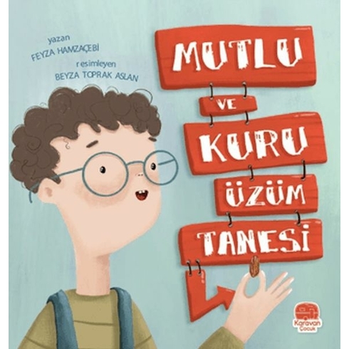 Mutlu Ve Kuru Üzüm Tanesi Feyza Hamzaçebi