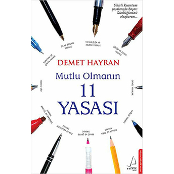 Mutluluğun 11 Yasası-Demet Hayran