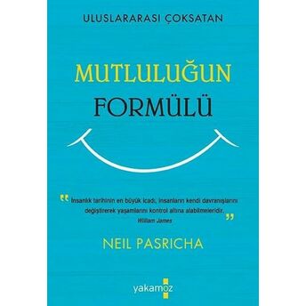 Mutluluğun Formülü Neil Pasricha