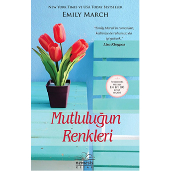 Mutluluğun Renkleri Emily March