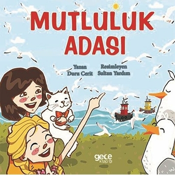 Mutluluk Adası - Duru Cerit