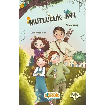 Mutluluk Avı Şınem Araş