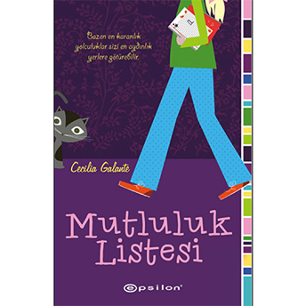 Mutluluk Listesi Cecilia Galante