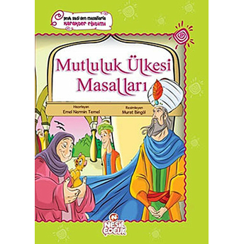 Mutluluk Ülkesi Masalları Kolektif