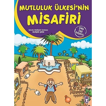 Mutluluk Ülkesinin Misafiri Nurşen Şirin