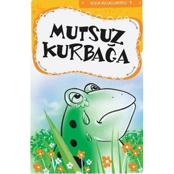 Mutsuz Kurbağa Esra Gökşen